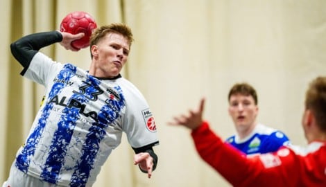 Nico Sager kam aus Kärnten zu den Vorarlbergern.