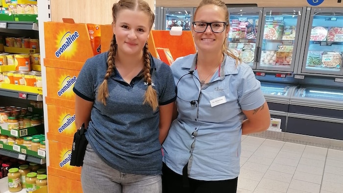 Viele zieht es in den Einzelhandel.