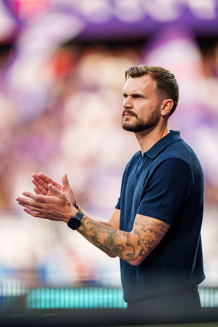 Altach-Trainer Fabio Ingolitsch freut sich über Rückkehrer und Verstärkungen.