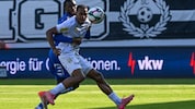 Marlon Mustapha steht den Altachern gegen den LASK wieder zur Verfügung.