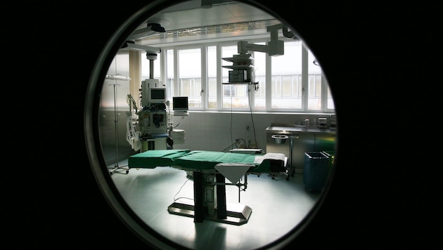 In Mistelbach befürchtet man, dass ganze Abteilung des Spitals bald verwaist sein könnten.