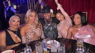 Ne-Yo und seine vier Freundinnen – seit er polyamourös lebt, sei sein Liebesleben „phänomenal“, ...