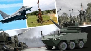 Welche Möglichkeiten hat das österreichische Bundesheer?