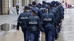 22 Polizeischüler haben ihre Ausbildung heuer abgebrochen