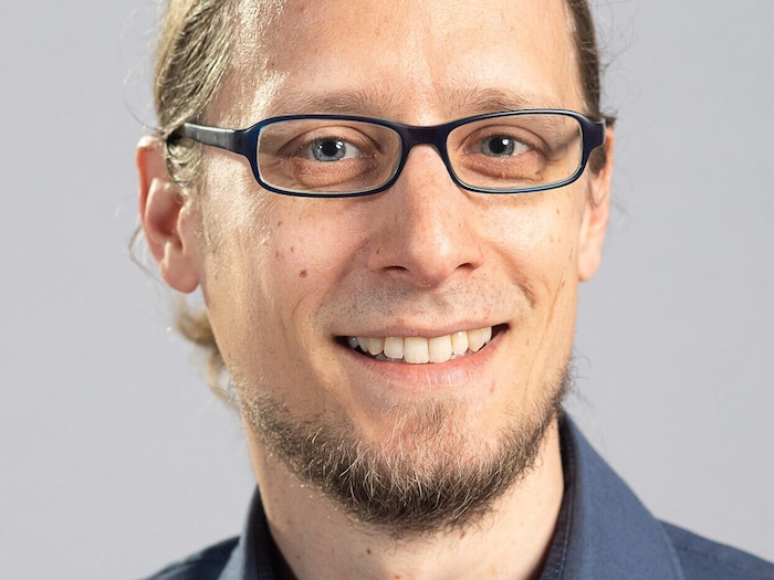 Klaus Haslinger von Geosphere Austria.