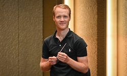 Jung, ambitioniert und genial: Christoph Koncz, designierter Chefdirigent des Bruckner ...
