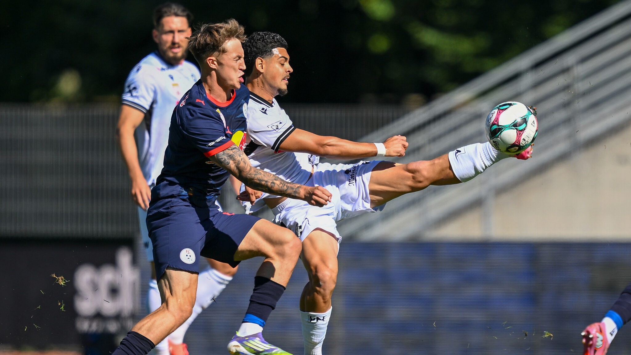 Bregenz: Győzelmi kényszerben a Salzburg fiataljai ellen a sok hiányzó ellenére