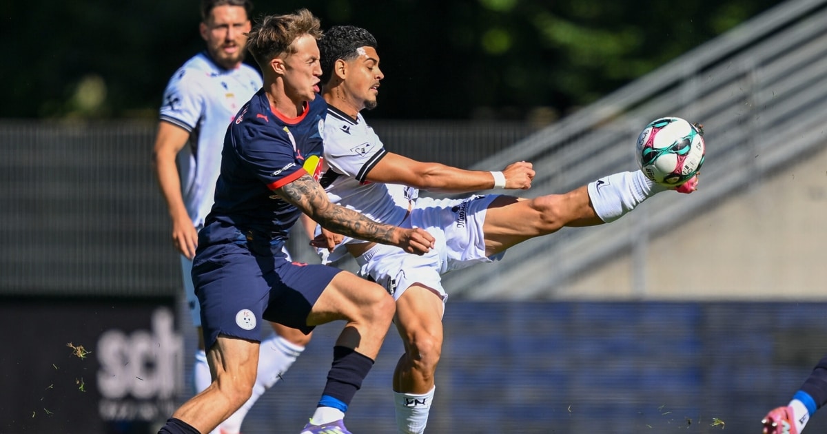 Bregenz: Győzelmi kényszerben a Salzburg fiataljai ellen a sok hiányzó ellenére