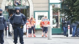 Ein Mord im Dezember 2018 vor dem Wiener Schnitzellokal Figlmüller wurde ebenfalls im Rahmen des ...