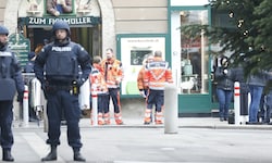 Ein Mord im Dezember 2018 vor dem Wiener Schnitzellokal Figlmüller wurde ebenfalls im Rahmen des ...