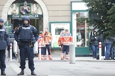 Ein Mord im Dezember 2018 vor dem Wiener Schnitzellokal Figlmüller wurde ebenfalls im Rahmen des ...