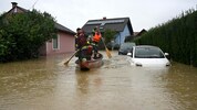 Die tagelangen Regenfälle, die Niederösterreich im Vorjahr unter Wasser setzten, waren eine ...