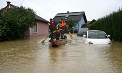 Die tagelangen Regenfälle, die Niederösterreich im Vorjahr unter Wasser setzten, waren eine ...