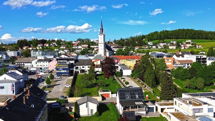 Der blutige Vorfall ereignete sich nahe der Bezirksstadt Rohrbach in der Ortschaft Märzing.