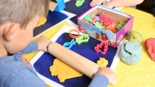 Während die Zahl der Kindergartenplätze bis 2028 sinkt, wächst der Bedarf in Krabbelstuben und ...