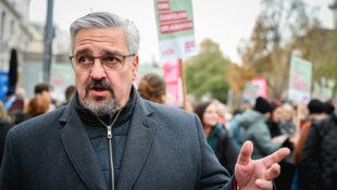 Für Andreas Stangl, den Präsidenten der Arbeiterkammer OÖ, gibt’s keine Lohn-Preis-Spirale.