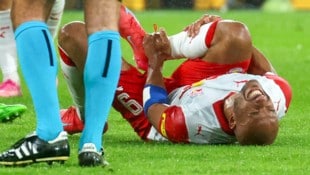 Häufig verletzt: Karim Onisiwo