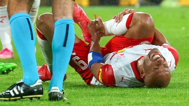 Häufig verletzt: Karim Onisiwo