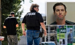 Nach der Verhaftung von Tyler Robinson werden immer mehr Details zum mutmaßlichen Attentäter von ...