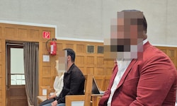 Der Hauptangeklagte und seine Freundin wurden für schuldig befunden.