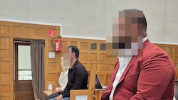 Der Hauptangeklagte und seine Freundin wurden für schuldig befunden.