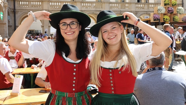 Mit dem Oberlandler- Kirtag fällt heute der Startschuss zum Aufsteirern.