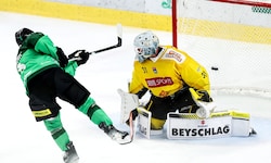 Ein Abend zum Vergessen für die Capitals