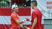 Alex Erler und Lucas Miedler holten gemeinsam sieben Titel