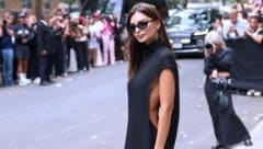 Emily Ratajkowski beweist: Der Herbst wird heuer ziemlich hot!