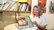 Priber sprüht vor Ideen. „Ich bin ein Kind der Achtziger Jahre. Da wurde Kreativität ...