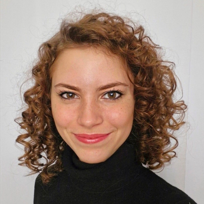 Hannah Zipfinger will Mädchen Mut machen