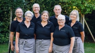 Die Kochfreunde haben auch einen Schweizer in ihre Reihen aufgenommen und wollen mit ihren ...