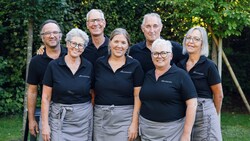 Die Kochfreunde haben auch einen Schweizer in ihre Reihen aufgenommen und wollen mit ihren ...