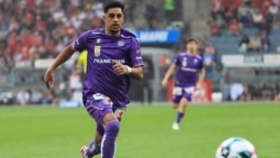Brisante Rückkehr: Mani Sarkaria trifft am Sonntag mit der Austria auf seinen Ex-Klub Sturm ...