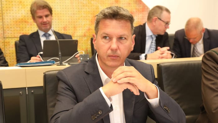 Daniel Fellner positioniert sich kritisch.