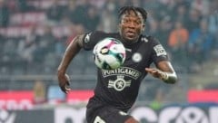 Seedy Jatta ist am aufsteigenden Ast, traf im Derby doppelt.