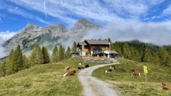 Jetzt ist auch das Anton-Proksch-Haus vom Wassermangel betroffen.