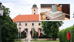 Wer regiert künftig im Rathaus von Vösendorf? Am kommenden Sonntag wird das bei einer ...