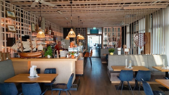 Das Vitalrestaurant Ottensheim
