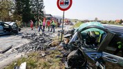Die Zahlen der Unfälle mit Todesfolgen sollen gegen Null gehen...