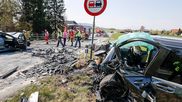 Die Zahlen der Unfälle mit Todesfolgen sollen gegen Null gehen...