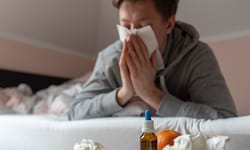 Österreichweit sind derzeit deutlich mehr Influenza-Krankenstände zu verzeichnen als im Vorjahr.
