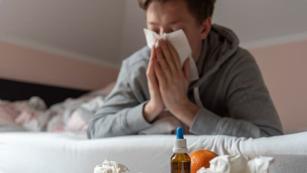 Von Übelkeit bis Schnupfen – die Gesundheitshotline ist sehr gefragt.