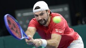 Jurij Rodionov bezwang Marton Fucsovics