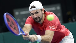 Jurij Rodionov bezwang Marton Fucsovics