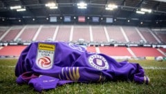 Nicht nur Firmen gehen pleite: Die SK Austria rangiert auf Platz 3 der Insolvenzstatistik