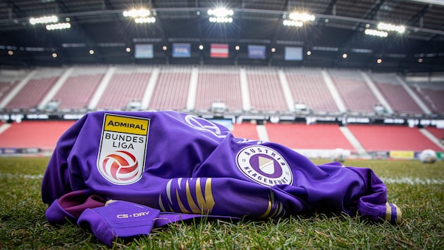 Gehen bei der Austria bald alle Lichter aus?