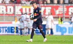 Keine Punkte für Red Bull Salzburg