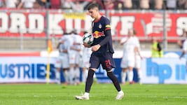 Keine Punkte für Red Bull Salzburg