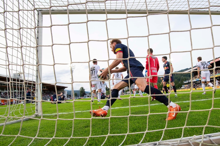 Vertessen verkürzte spät auf 1:3.